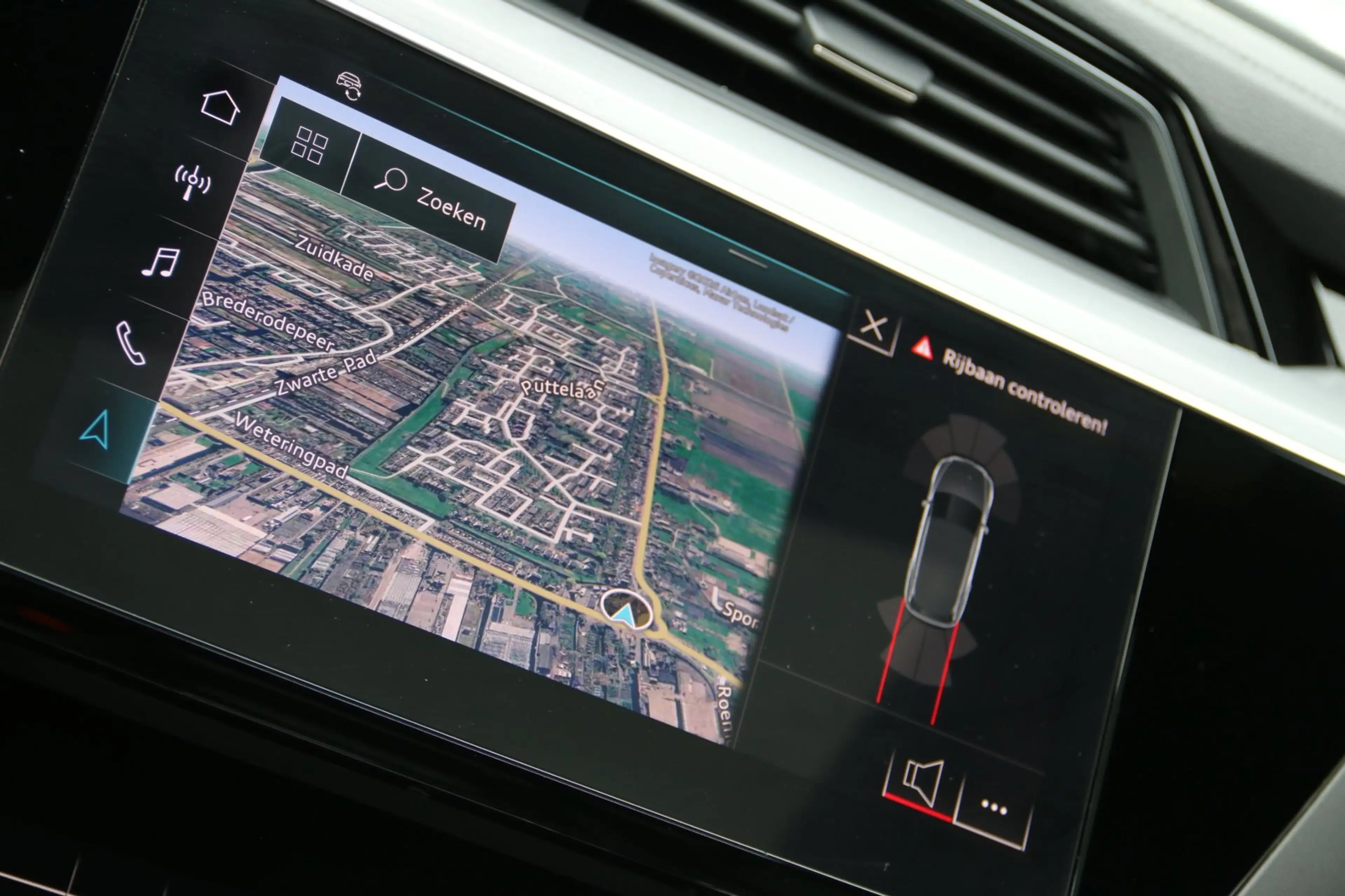 Audi e-tron E-tron 50 quattro Launch edition Black 71 kWh SOH — photo 10