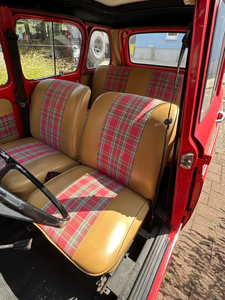 Renault R 4, foto 9