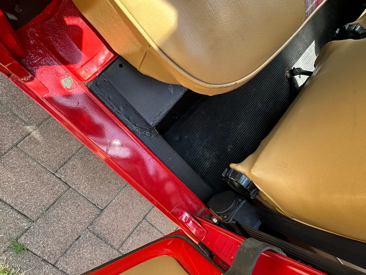 Renault R 4, foto 8