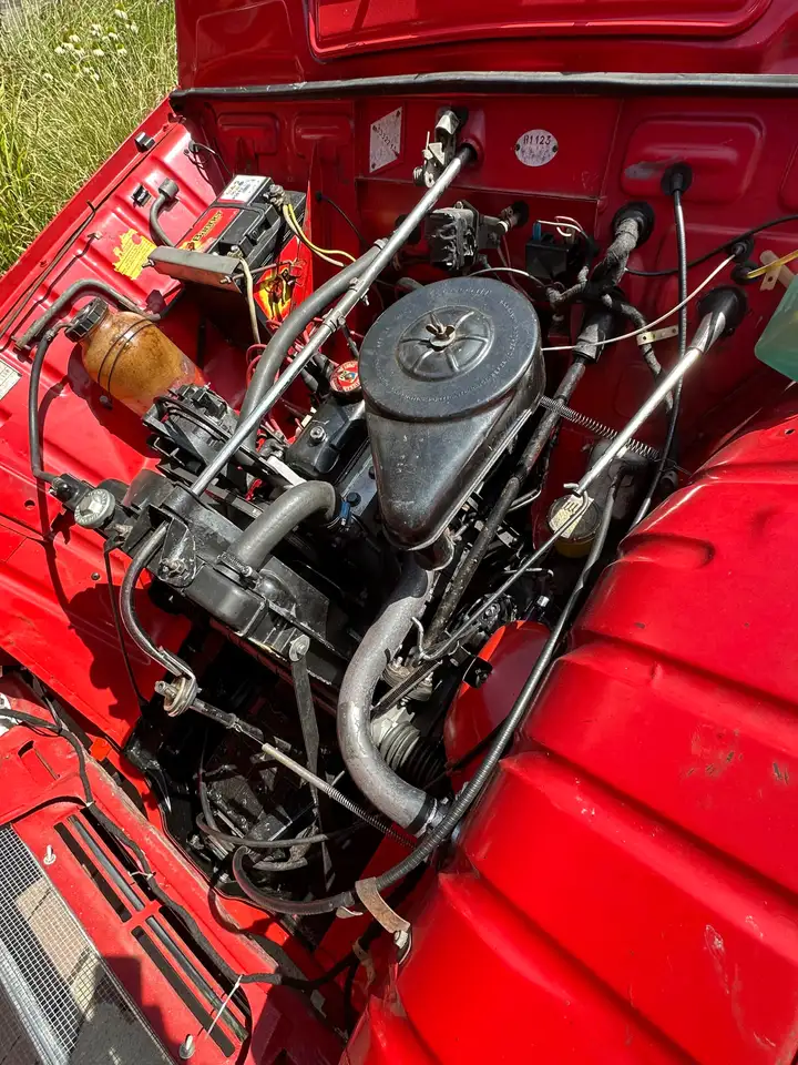 Renault R 4, foto 6
