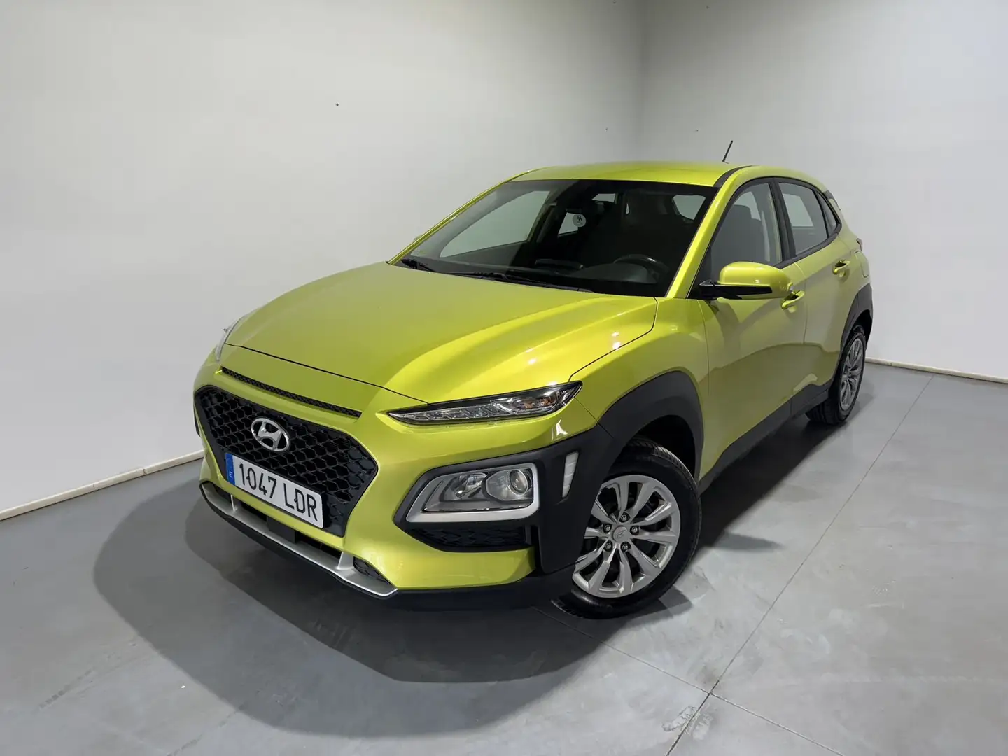 Hyundai KONA 1.0 TGDI Klass 4x2 Amarillo - 2