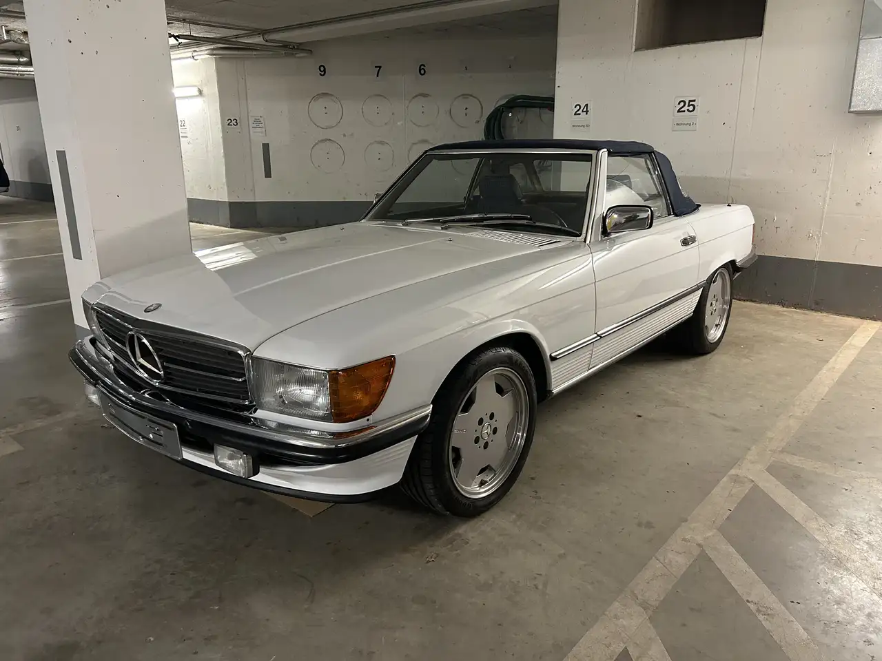 Mercedes-Benz SL 300