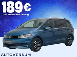 Volkswagen Touran TDI United *PANO*AHK*CARPLAY*NAVI*7 SITZE