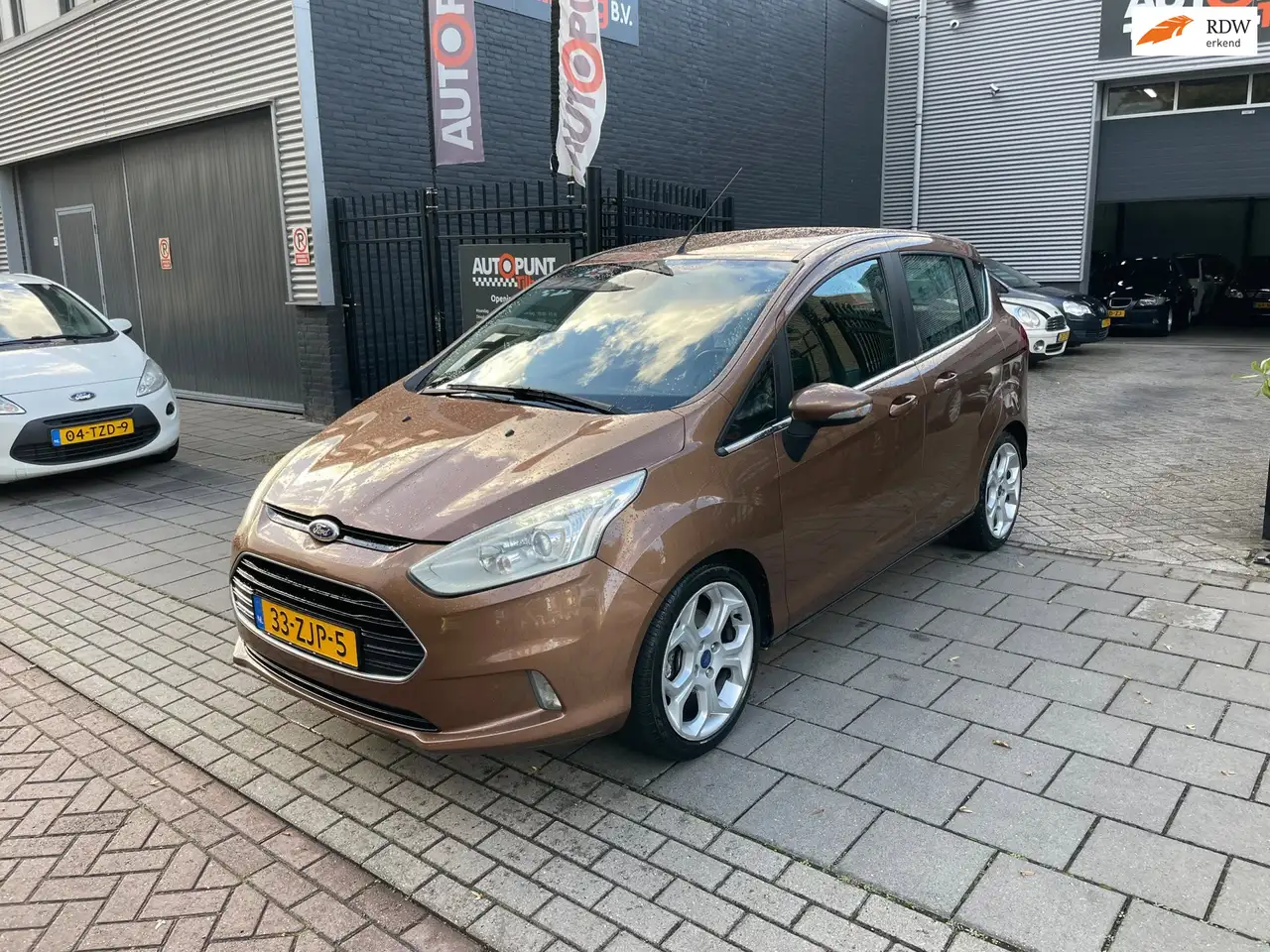 Ford B-Max