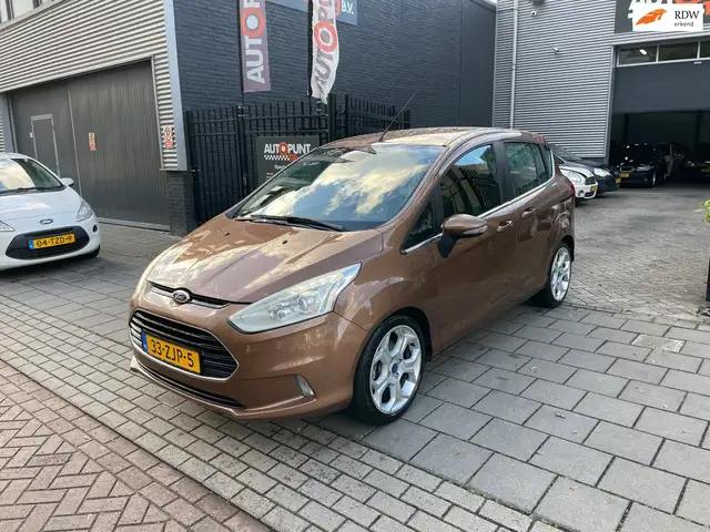 Ford B-Max 1.0 EcoBoost Titanium 3e Eigenaar! MOTOR TIKT!