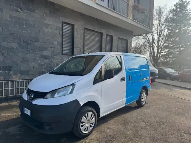 Nissan NV200 anno 2016 euro 6b tdci