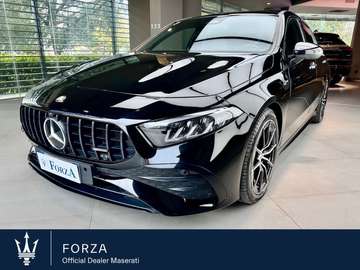 35 4matic auto, Advanced Plus, Restyling MY23
