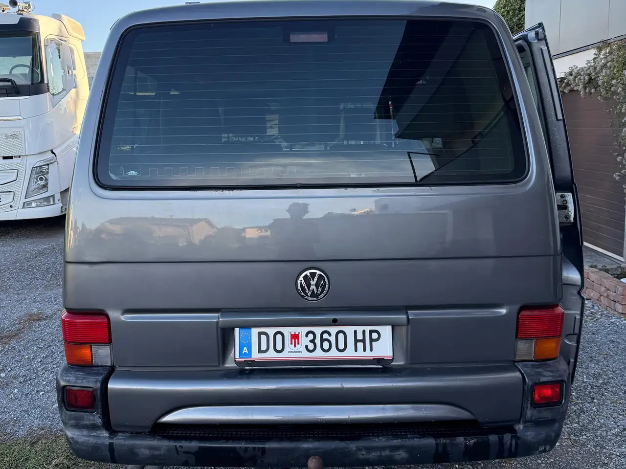 Volkswagen T4 Multivan Multivan, foto 11