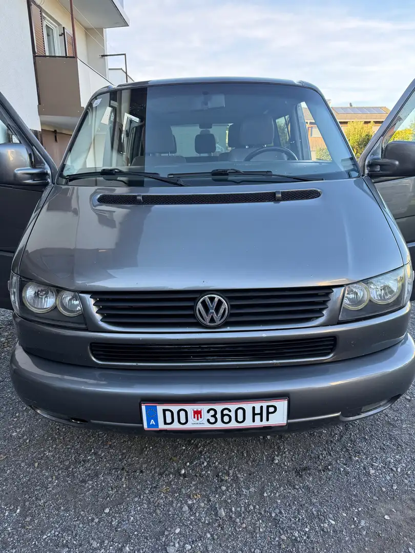 Volkswagen T4 Multivan Multivan Grau - 2