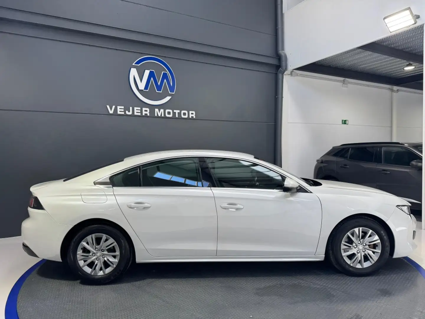Peugeot 508 1.5BlueHDi S&S Active EAT8 130 Blanc - 2