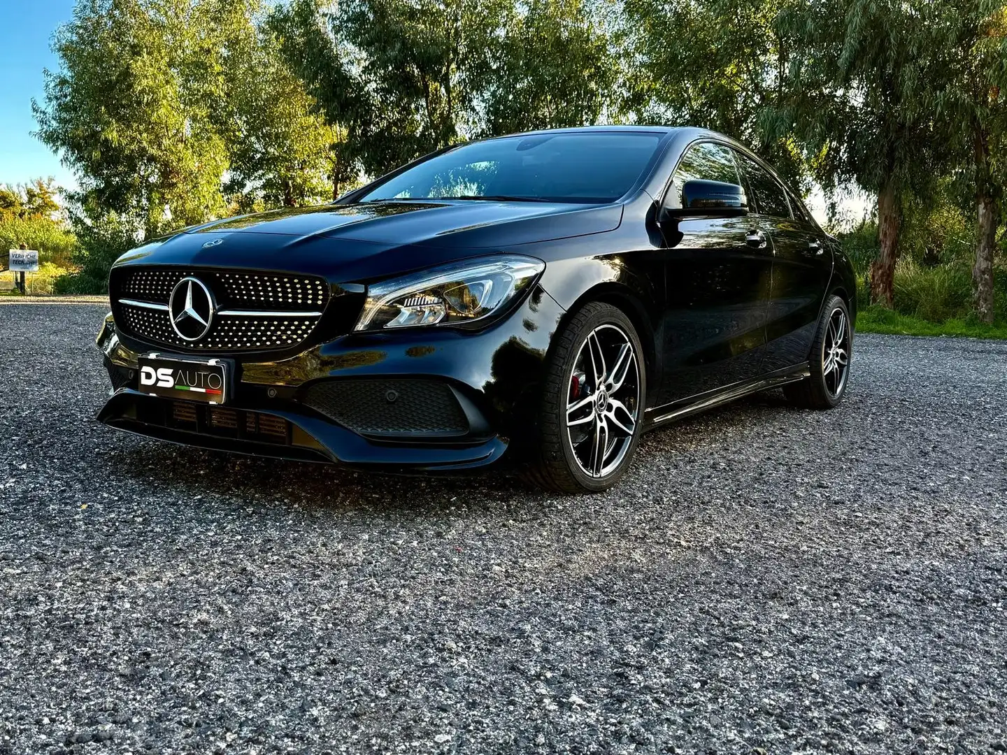 Mercedes-Benz CLA 200 CLA 200 d (cdi) Business auto - 2