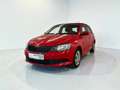Skoda Fabia 1.0l 25 *Klima**mit Gewährleistung* Rot - thumbnail 2