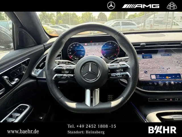 Mercedes-Benz E-Class view 13