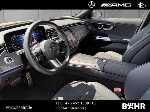 Mercedes-Benz E-Class view 11