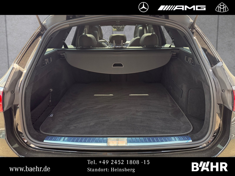 Mercedes-Benz E 220 E 220 d T AMG/Pano/AHK/360°/Distronic/SHZ/LMR20" — photo 10