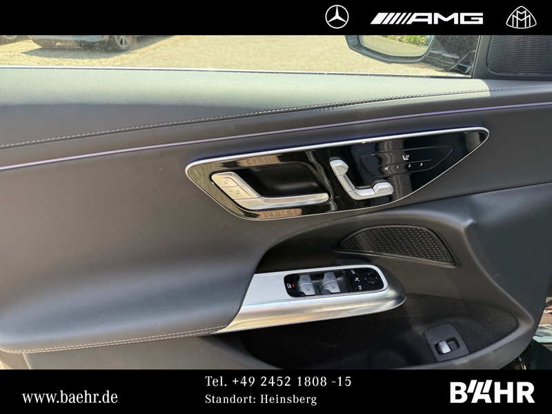 Mercedes-Benz E 220 E 220 d T AMG/Pano/AHK/360°/Distronic/SHZ/LMR20" — photo 14