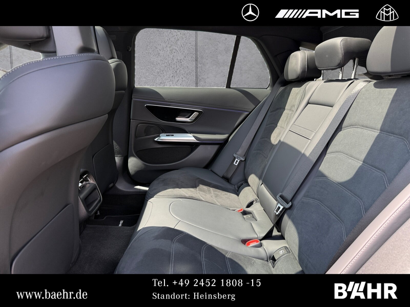 Mercedes-Benz E 220 E 220 d T AMG/Pano/AHK/360°/Distronic/SHZ/LMR20" — photo 9