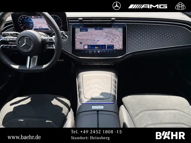 Mercedes-Benz E-Class view 4