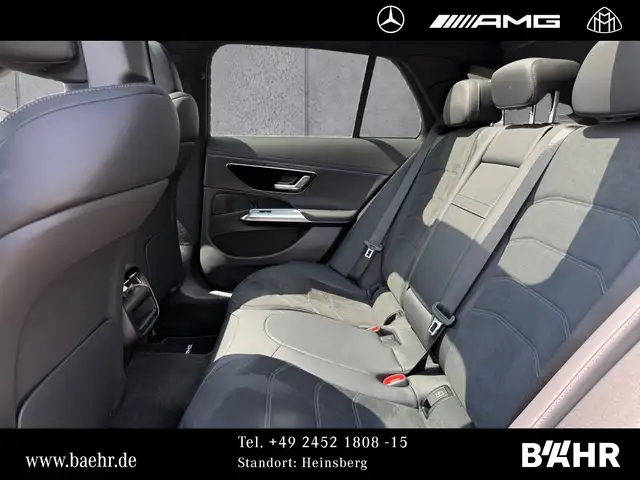 Mercedes-Benz E-Class view 9