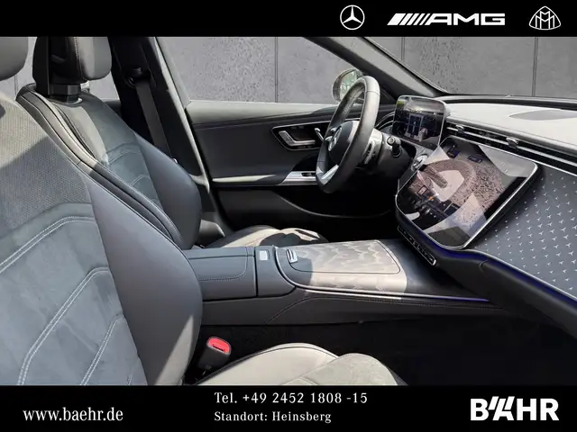 Mercedes-Benz E-Class view 5