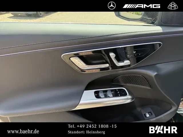 Mercedes-Benz E-Class view 14