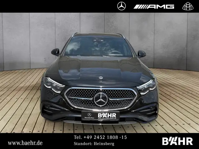 Mercedes-Benz E-Class view 7