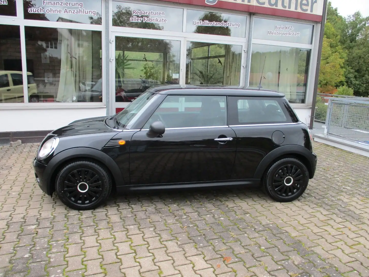 MINI One Mini One+Klima Schwarz - 2