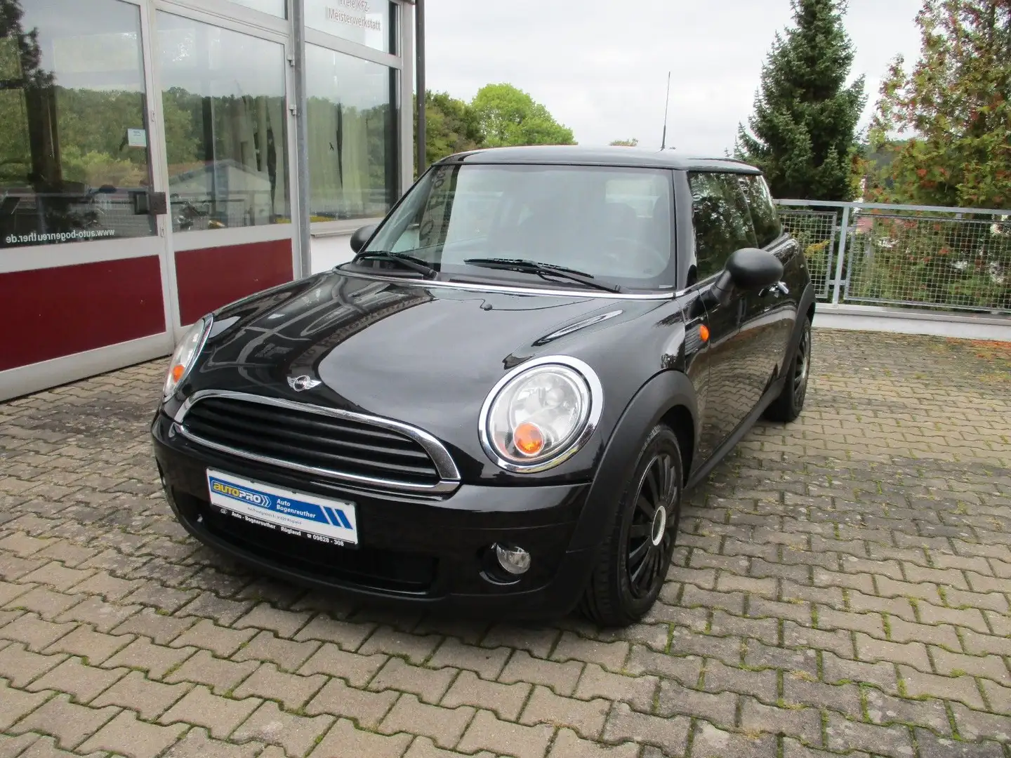 MINI One Mini One+Klima Schwarz - 1