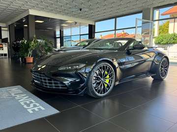 Vantage II Roadster Roadster 4.0 V8 F1 auto