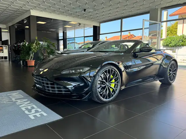 Aston Martin Vantage Vantage II Roadster Roadster 4.0 V8 F1 auto