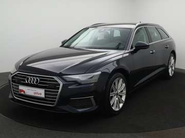 Avant 40TDi Business Edition 204PK *AUTOMAAT*LEDER*CAMERA*ACC*PDC*APP-CONNECT*VIRTUAL COCKPIT*...*