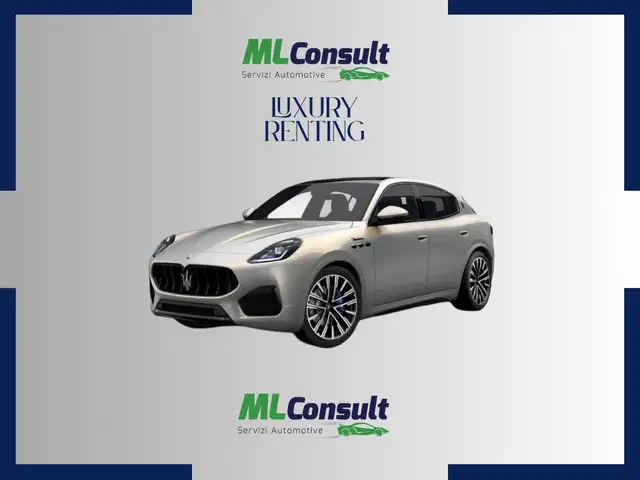 Maserati Grecale 2.0 250cv Mhev Q4 999€ noleggio lungo termine