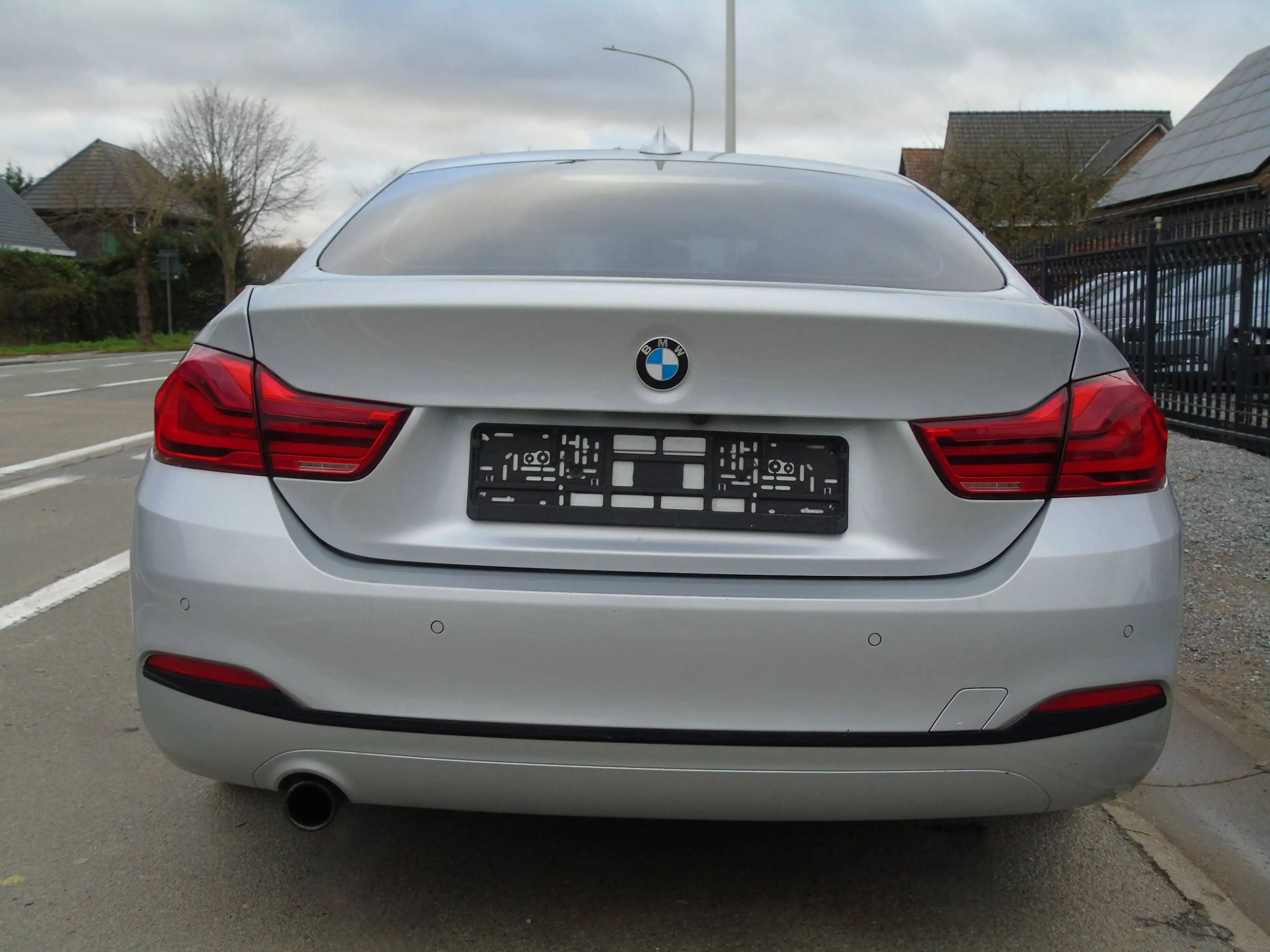 BMW 418 dA Gran Coupé Sport Line*Apple Carplay*Keyless Go*Camera**Xenon*AUTOMAAT — photo 7