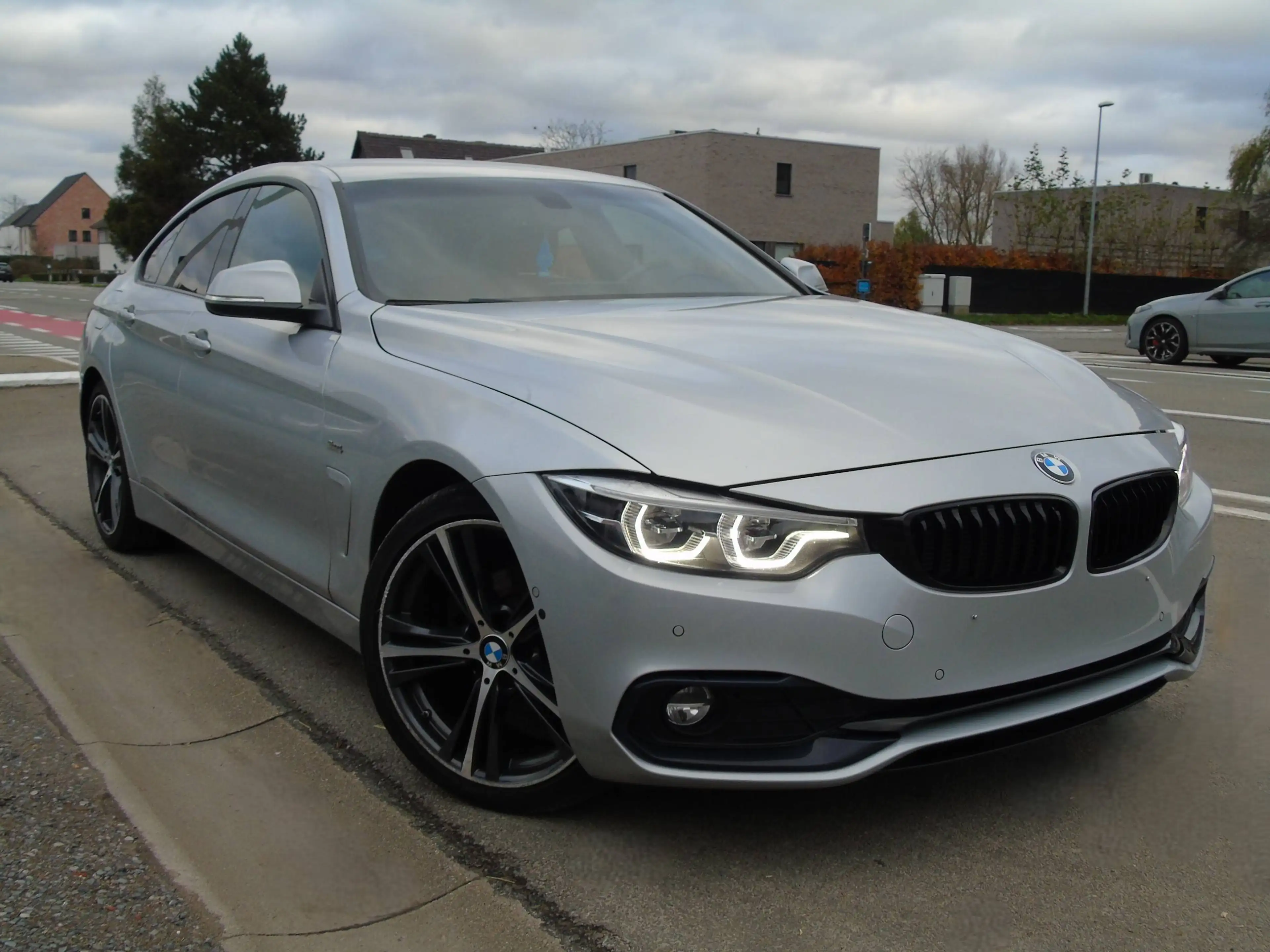 BMW 418 dA Gran Coupé Sport Line*Apple Carplay*Keyless Go*Camera**Xenon*AUTOMAAT — photo 5