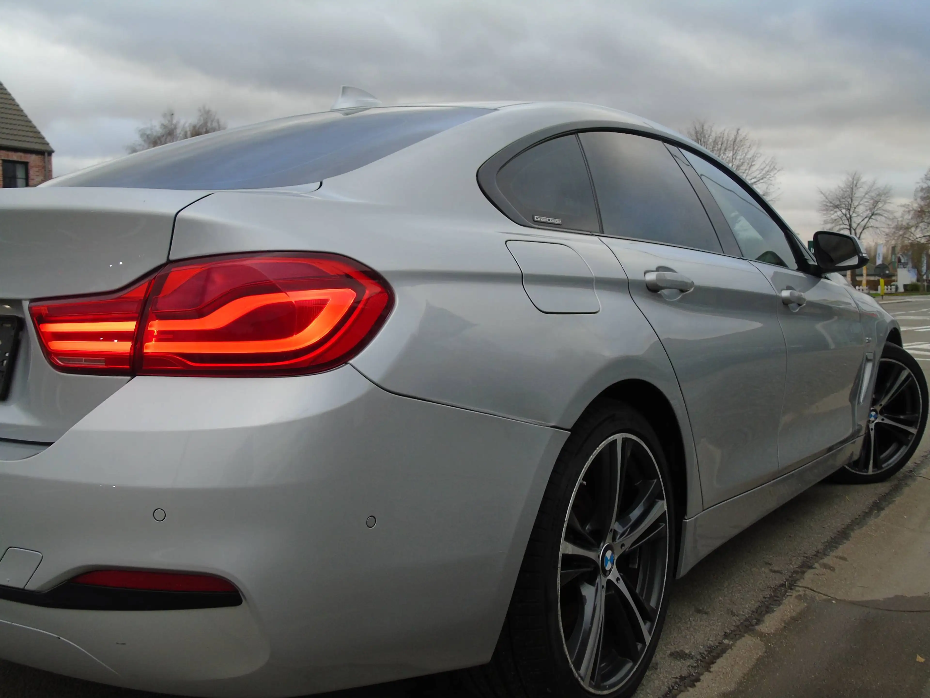 BMW 418 dA Gran Coupé Sport Line*Apple Carplay*Keyless Go*Camera**Xenon*AUTOMAAT — photo 8