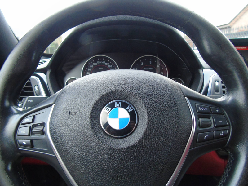 BMW 418 dA Gran Coupé Sport Line*Apple Carplay*Keyless Go*Camera**Xenon*AUTOMAAT — photo 13