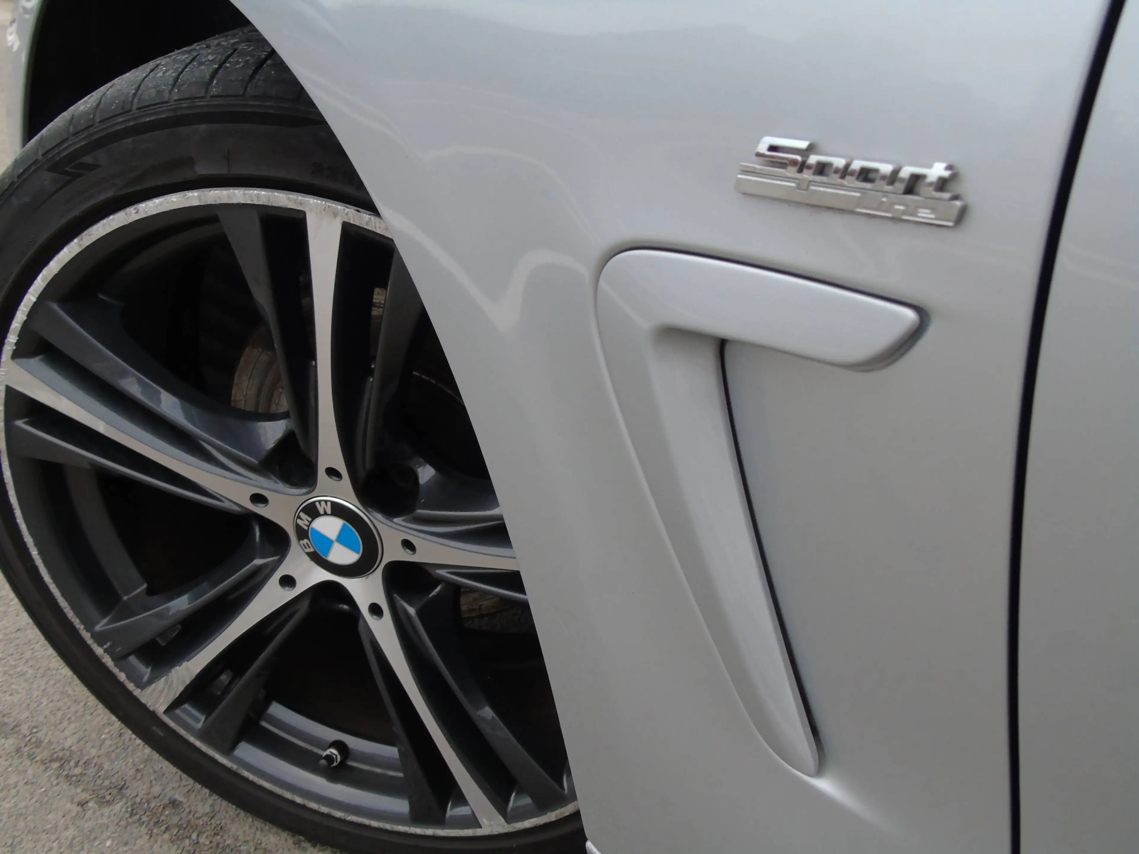 BMW 418 dA Gran Coupé Sport Line*Apple Carplay*Keyless Go*Camera**Xenon*AUTOMAAT — photo 9