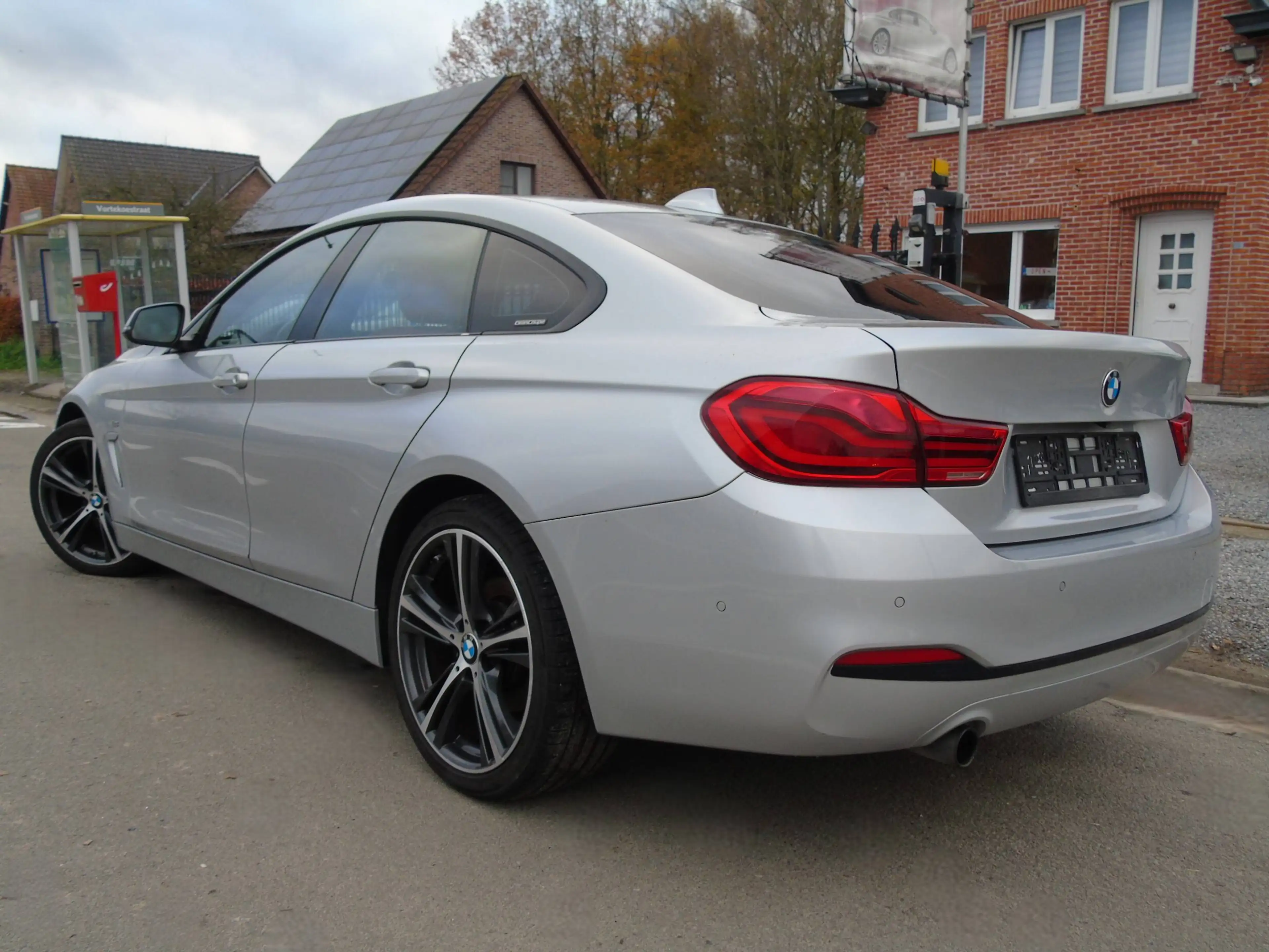 BMW 418 dA Gran Coupé Sport Line*Apple Carplay*Keyless Go*Camera**Xenon*AUTOMAAT — photo 6