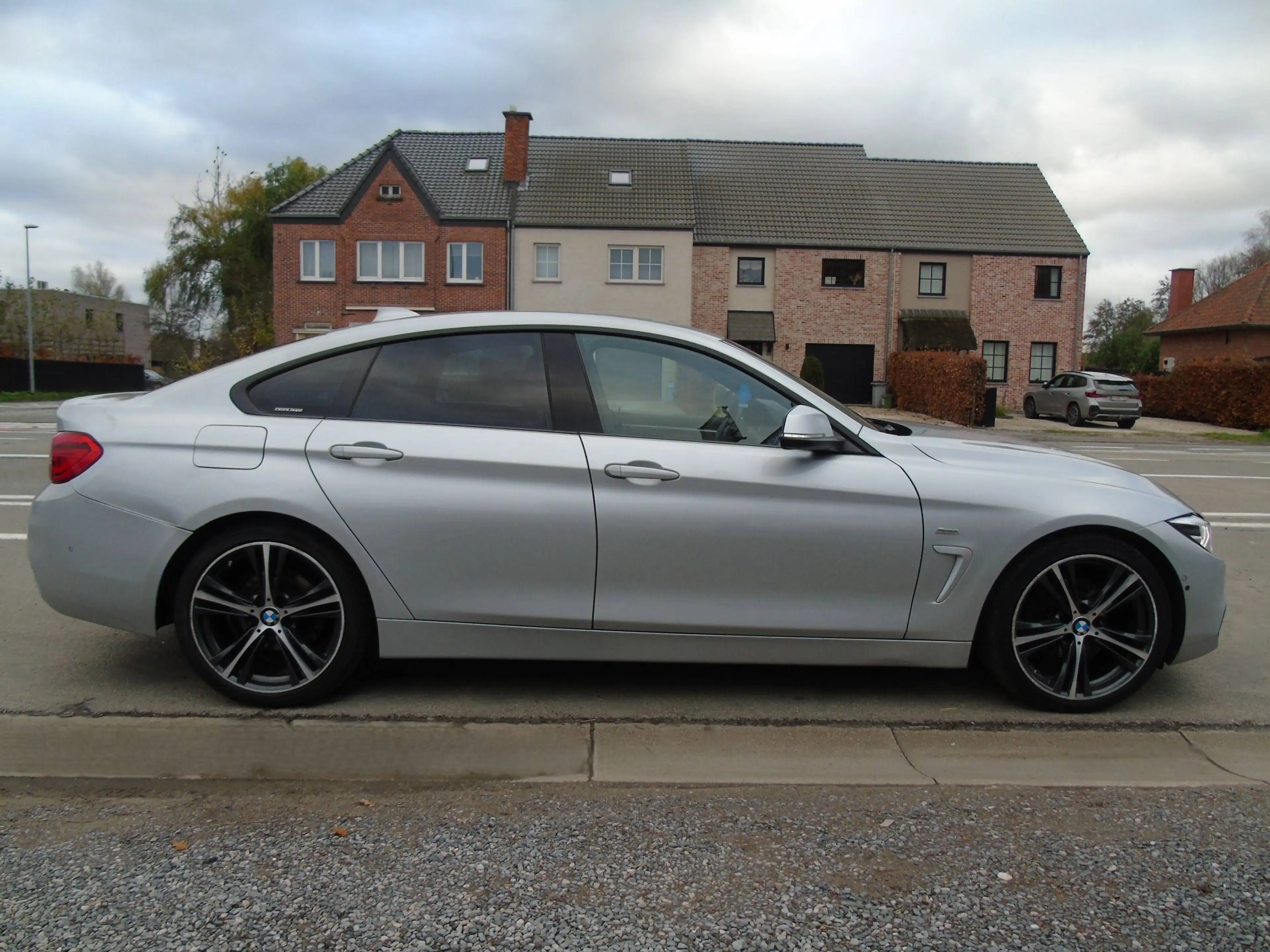 BMW 418 dA Gran Coupé Sport Line*Apple Carplay*Keyless Go*Camera**Xenon*AUTOMAAT — photo 10
