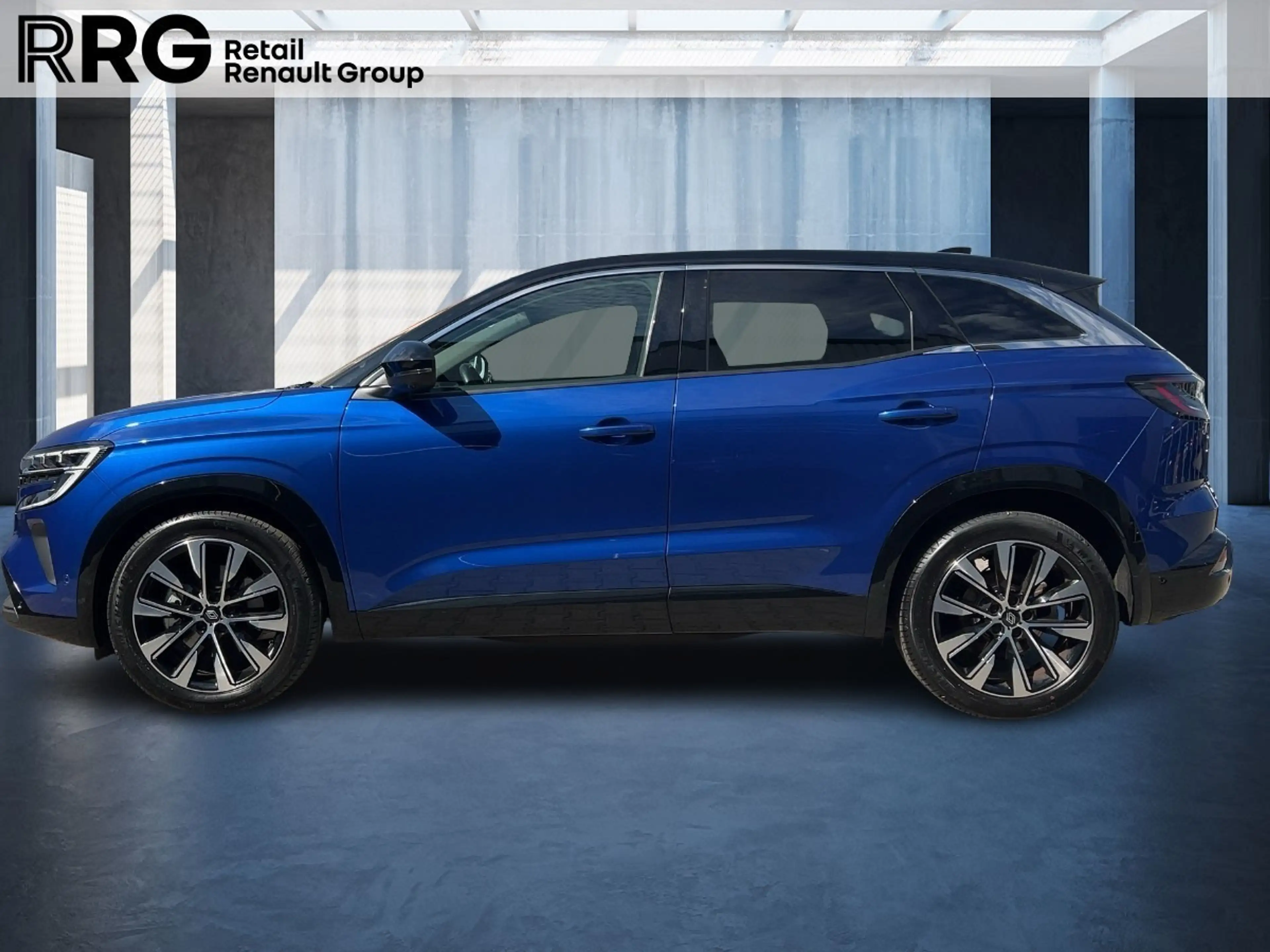 Renault Austral 1.2 E-TECH 200 Techno — photo 2