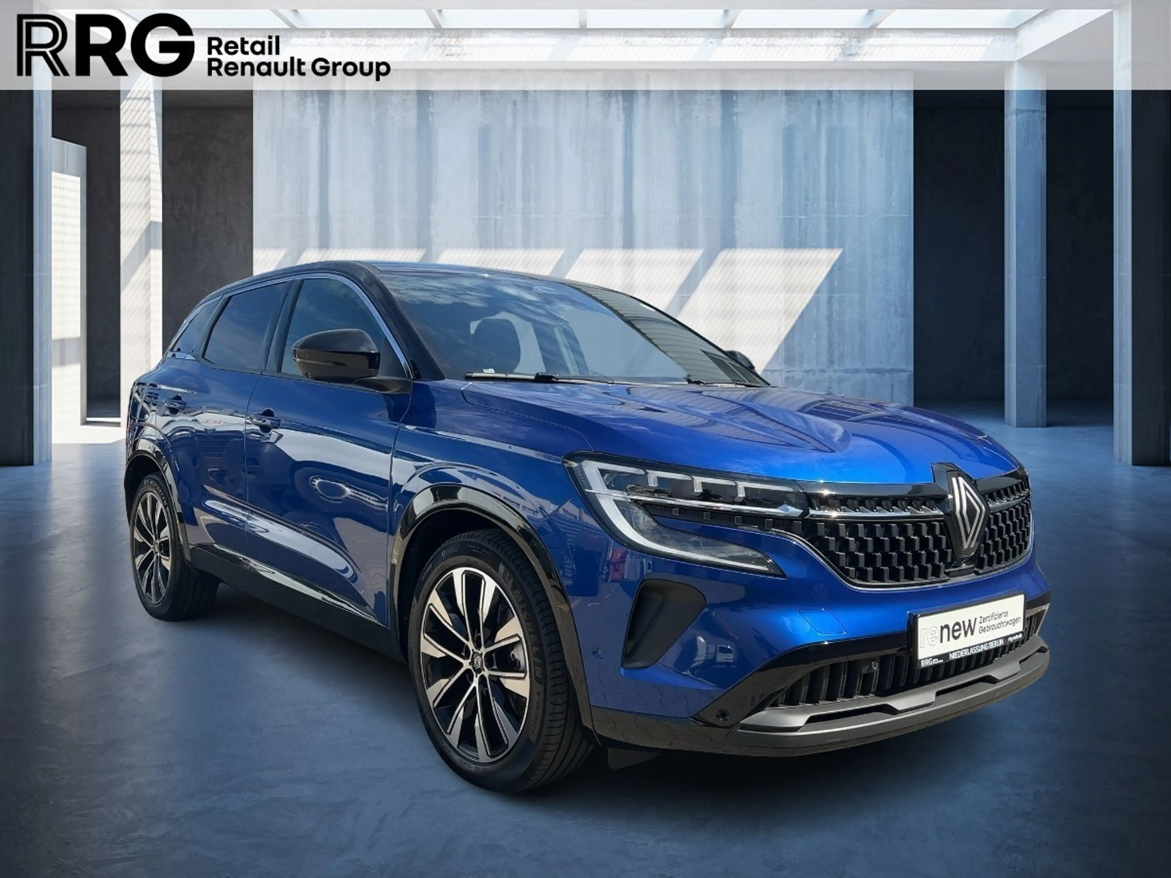Renault Austral 1.2 E-TECH 200 Techno — photo 7