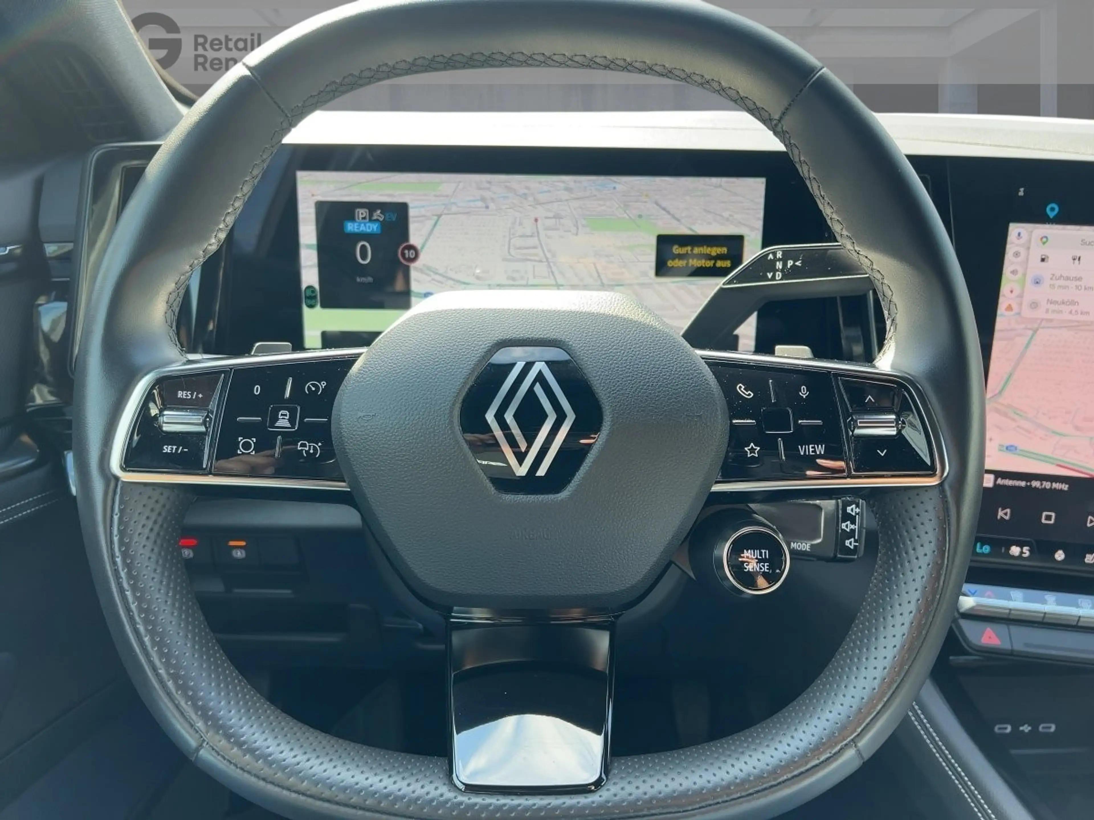 Renault Austral 1.2 E-TECH 200 Techno — photo 11