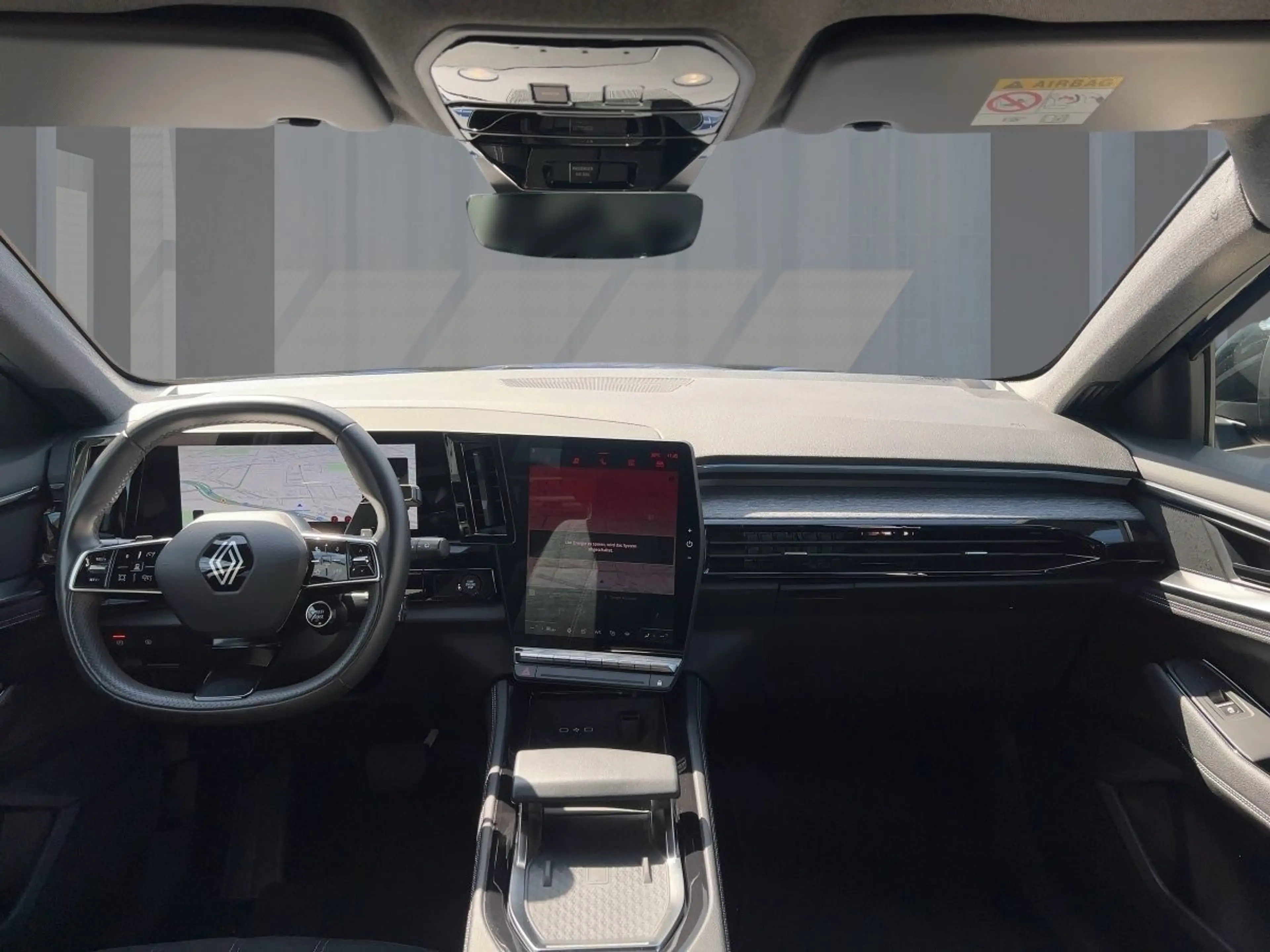 Renault Austral 1.2 E-TECH 200 Techno — photo 10