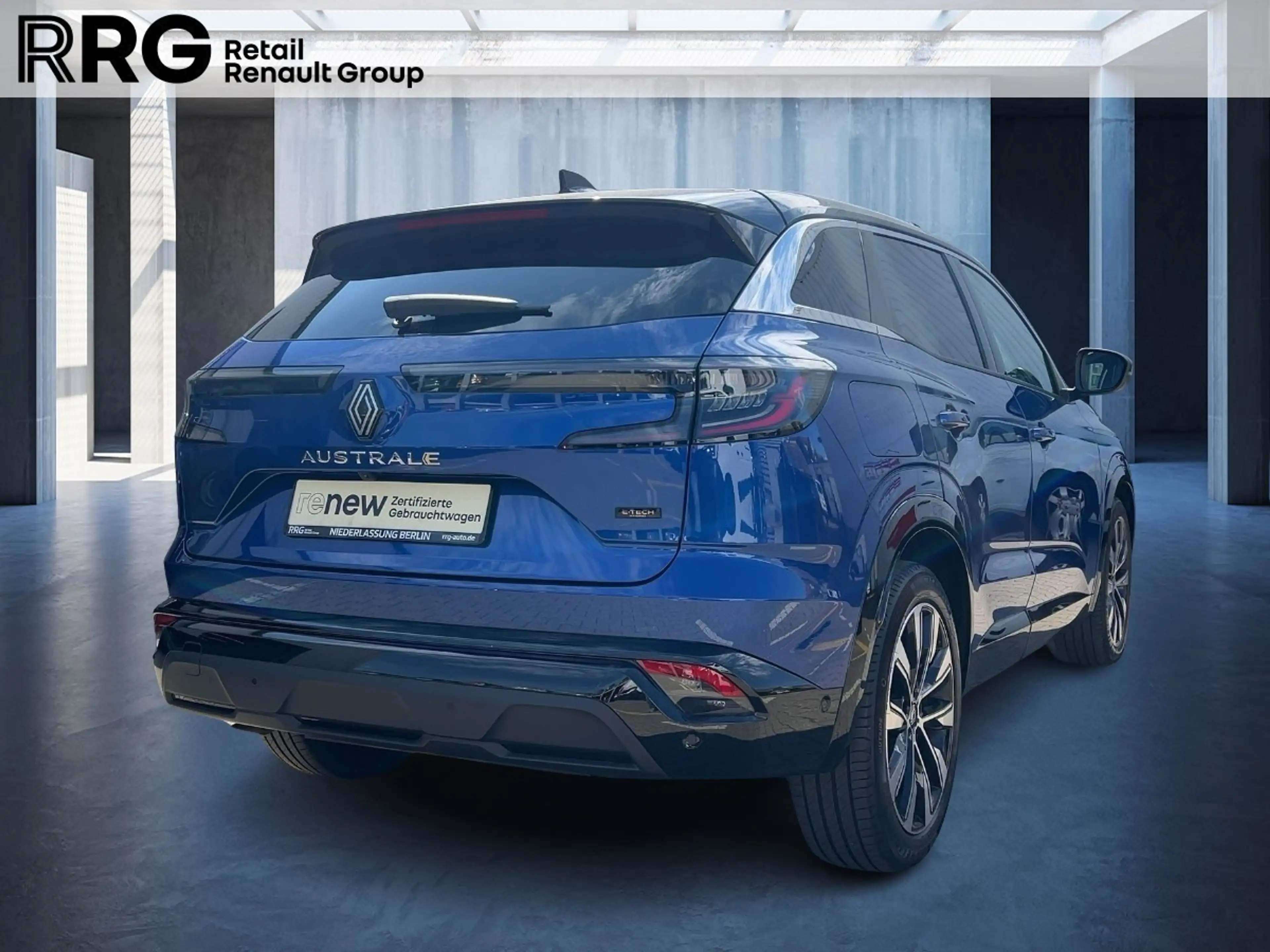 Renault Austral 1.2 E-TECH 200 Techno — photo 5