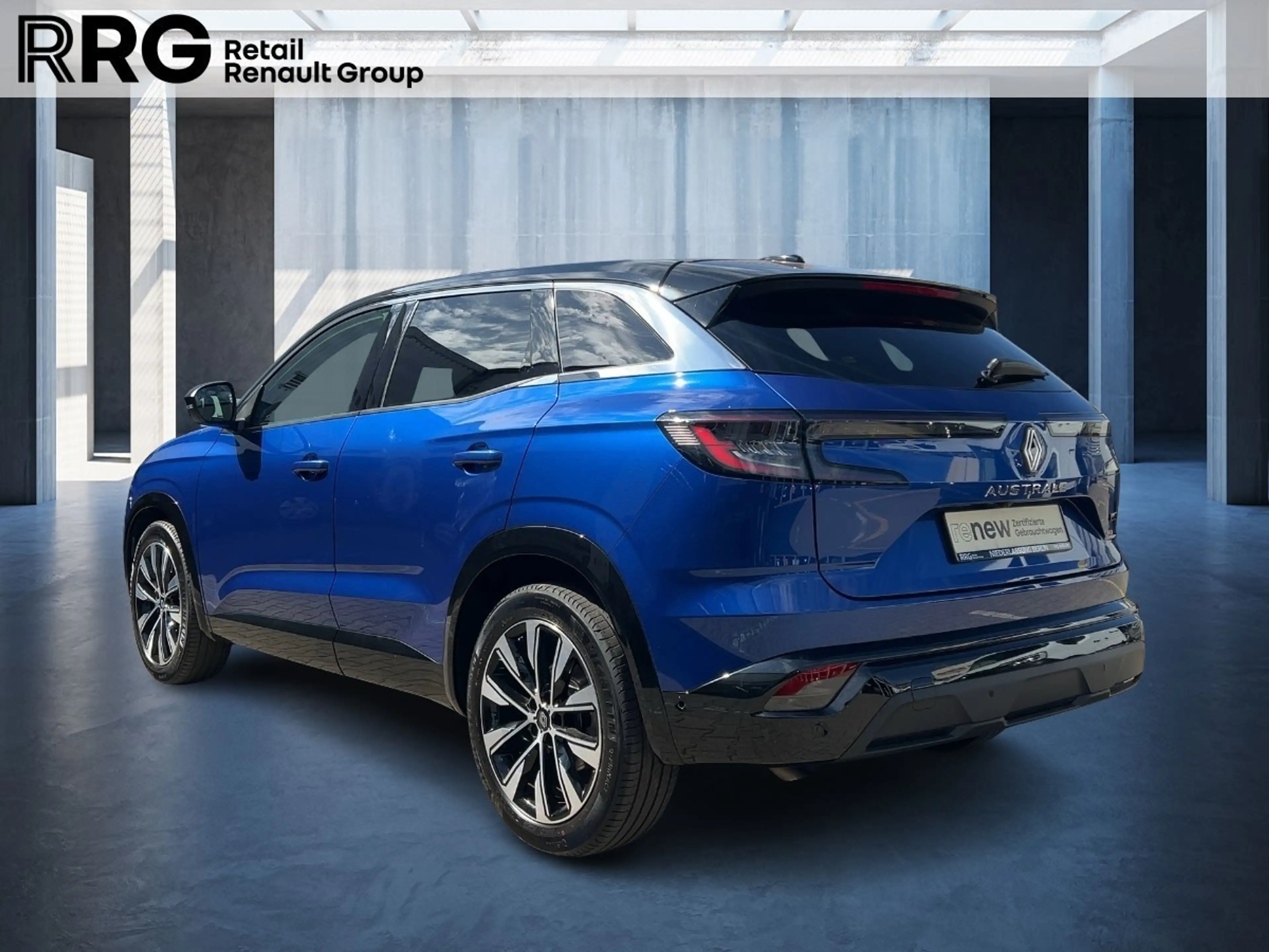 Renault Austral 1.2 E-TECH 200 Techno — photo 4