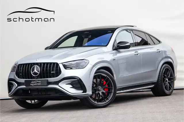 Mercedes-Benz GLE 53 AMG Coupé Hybrid 4MATIC+ Premium Plus, Massage, Nightp