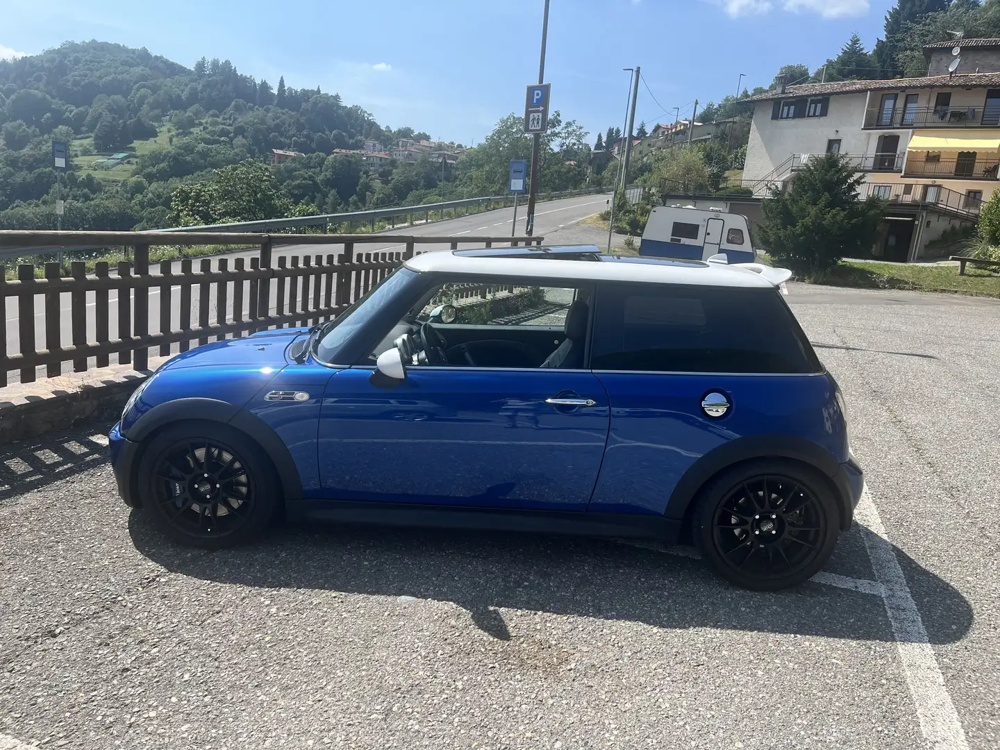 MINI Cooper S R53 1.6 170CV - 2