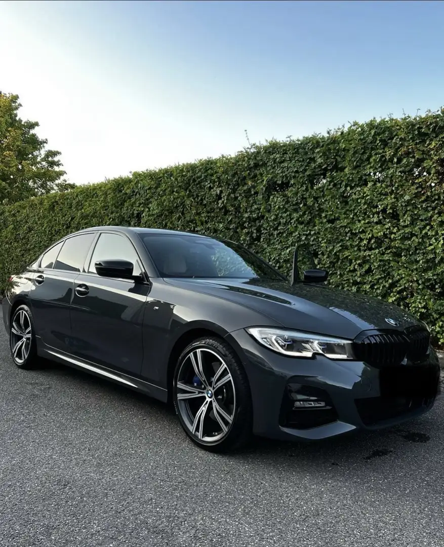 BMW 330 330e Aut. M Sport - 1