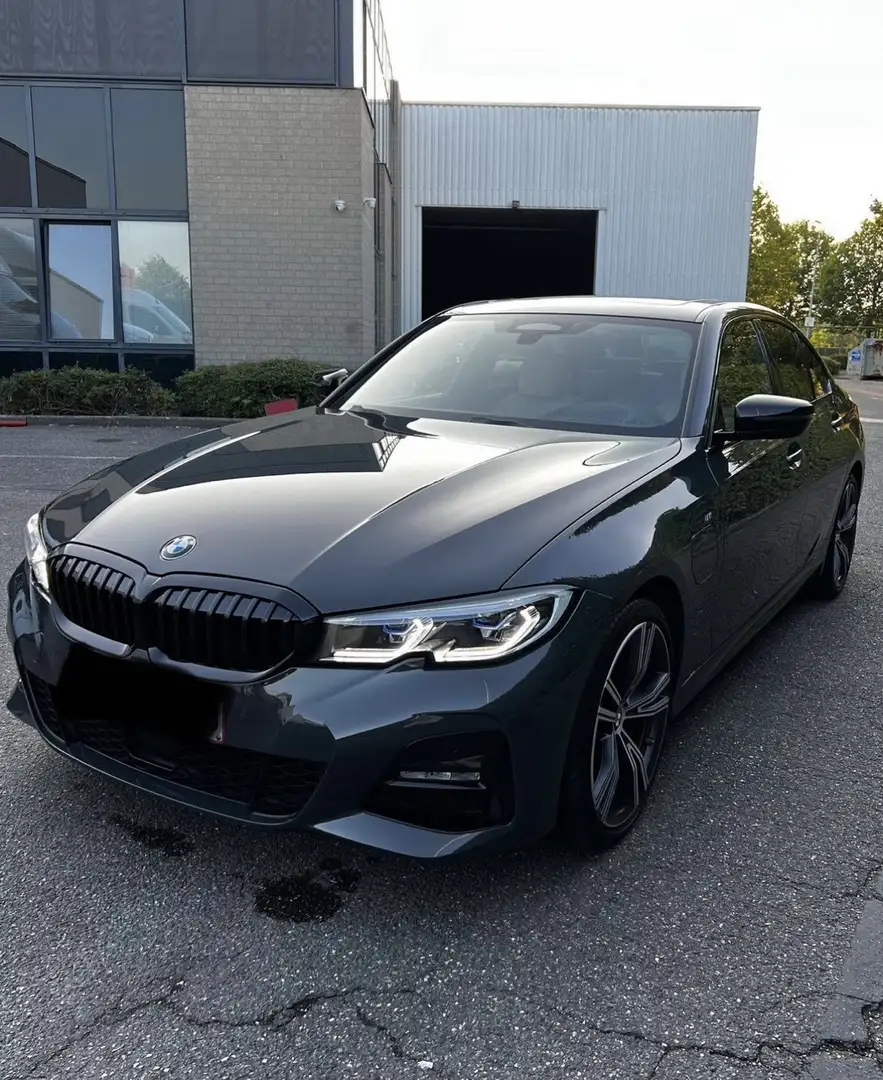 BMW 330 330e Aut. M Sport - 2