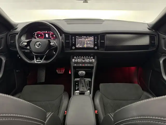 Skoda Kodiaq view 2